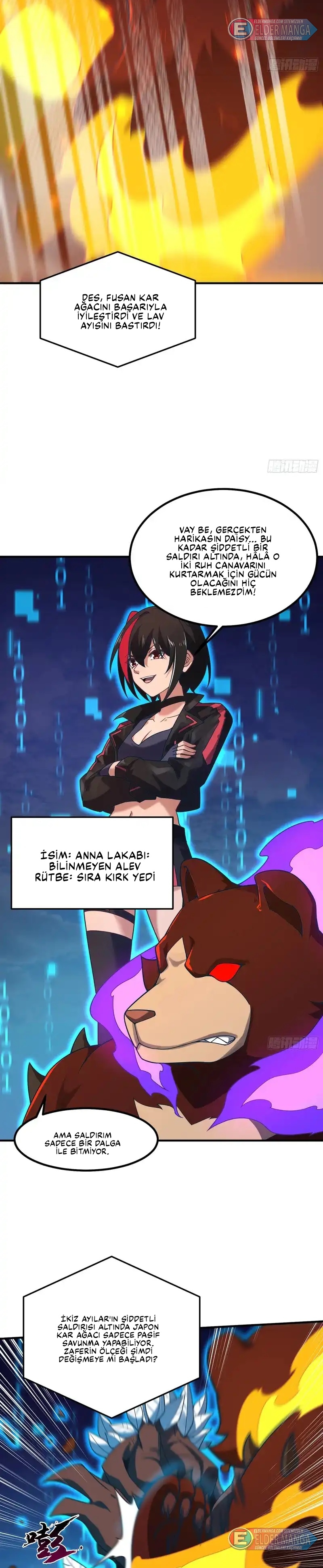 Ruh Canavarlarının Evrimi Bölüm 14 - Sayfa 11