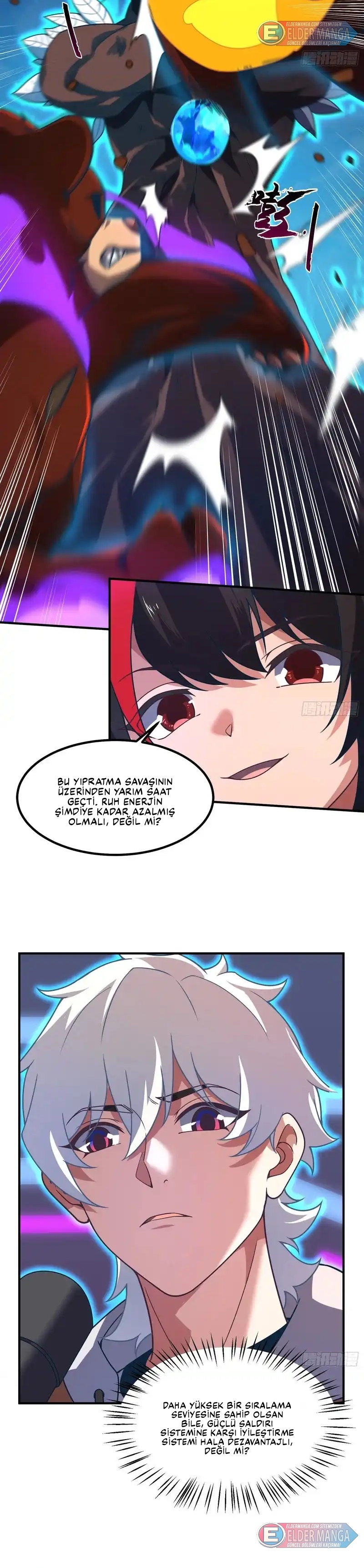 Ruh Canavarlarının Evrimi Bölüm 14 - Sayfa 12