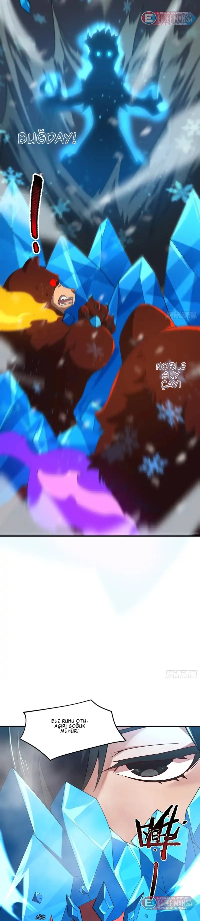 Ruh Canavarlarının Evrimi Bölüm 14 - Sayfa 14