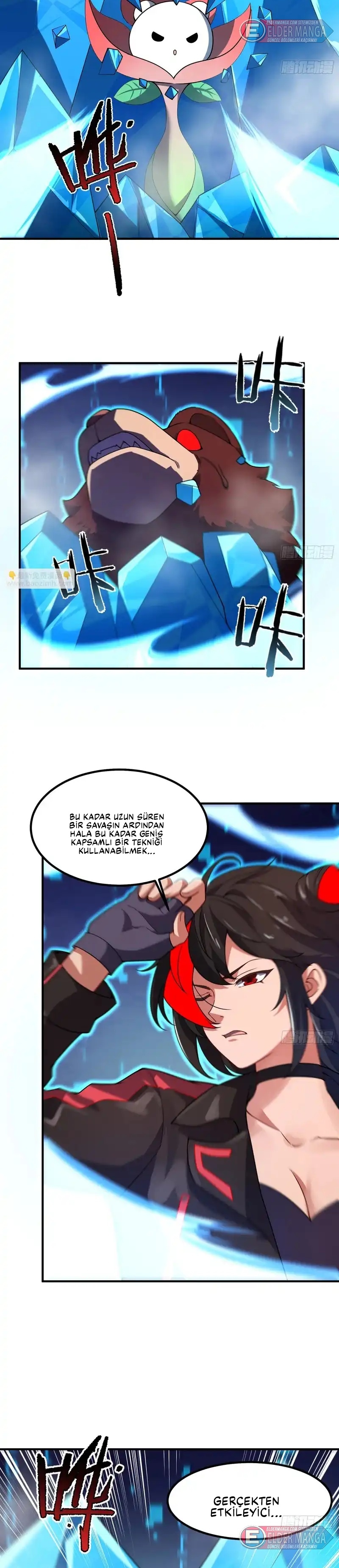 Ruh Canavarlarının Evrimi Bölüm 14 - Sayfa 15