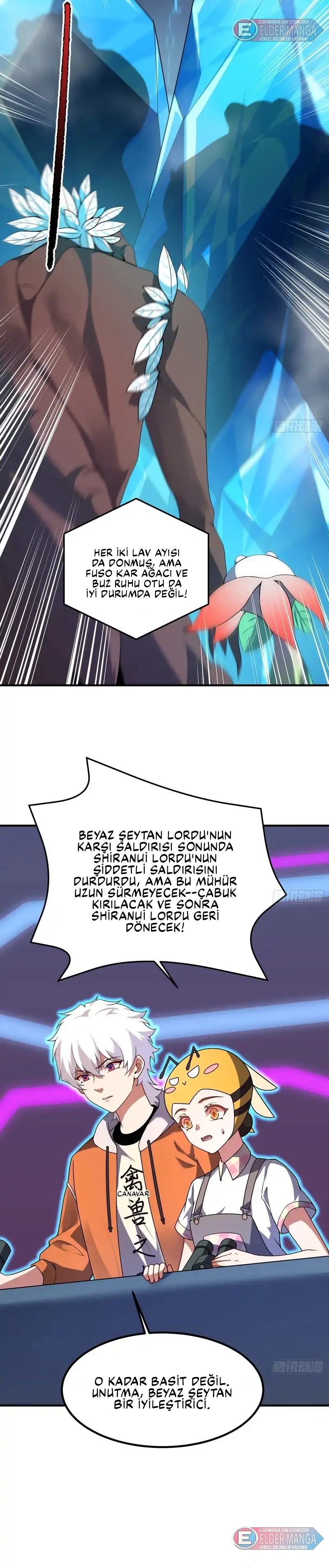 Ruh Canavarlarının Evrimi Bölüm 14 - Sayfa 16