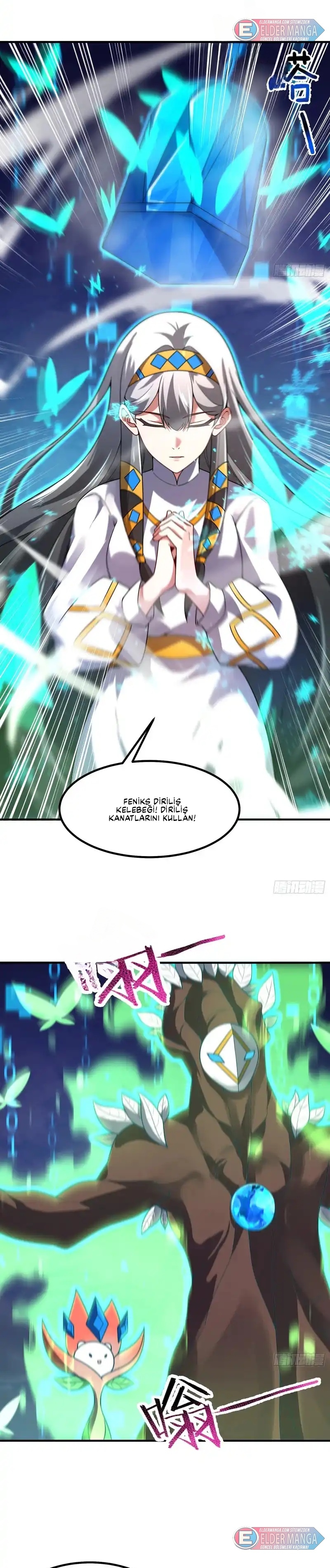 Ruh Canavarlarının Evrimi Bölüm 14 - Sayfa 17