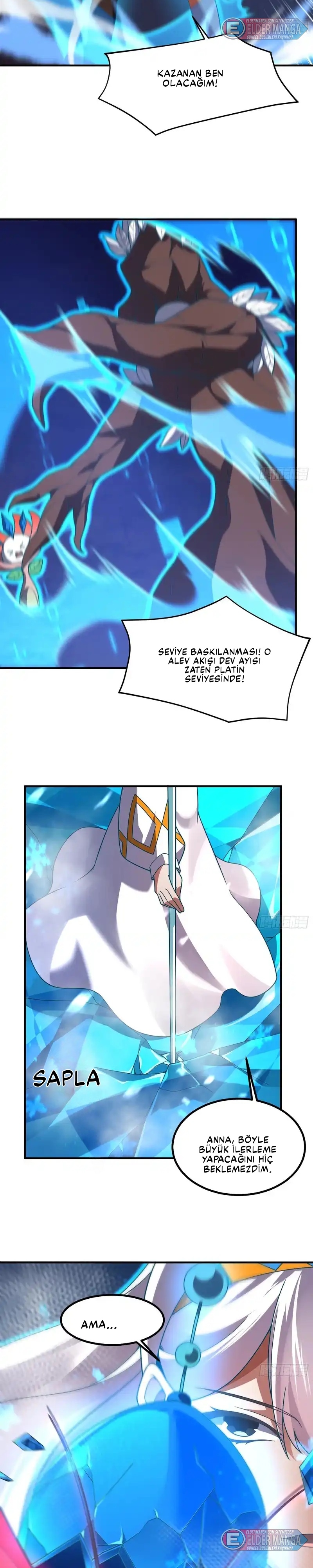 Ruh Canavarlarının Evrimi Bölüm 14 - Sayfa 19