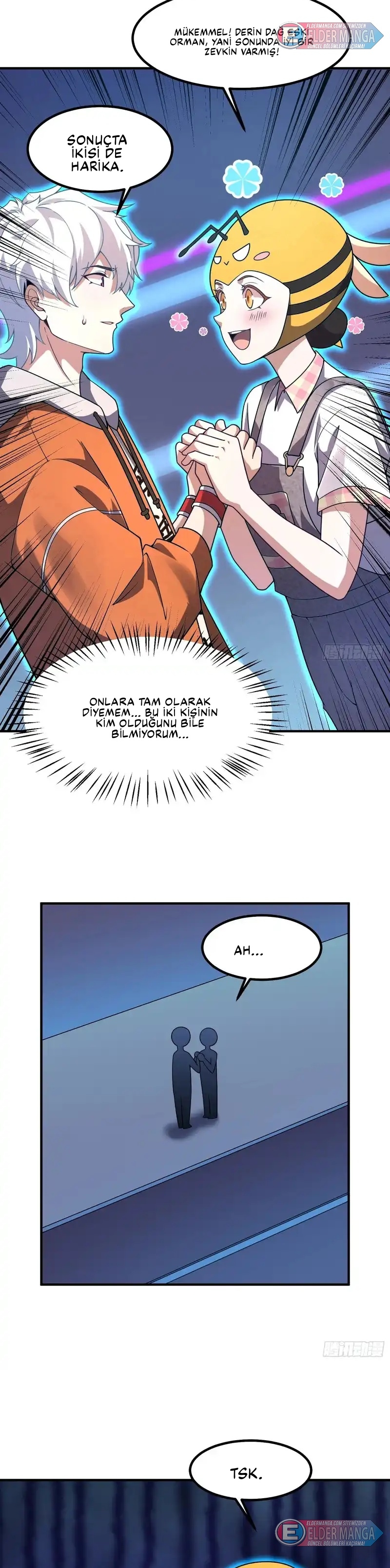 Ruh Canavarlarının Evrimi Bölüm 14 - Sayfa 2