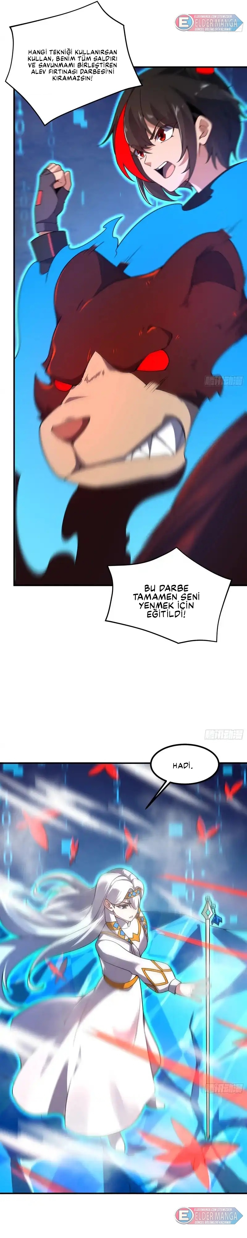 Ruh Canavarlarının Evrimi Bölüm 14 - Sayfa 21