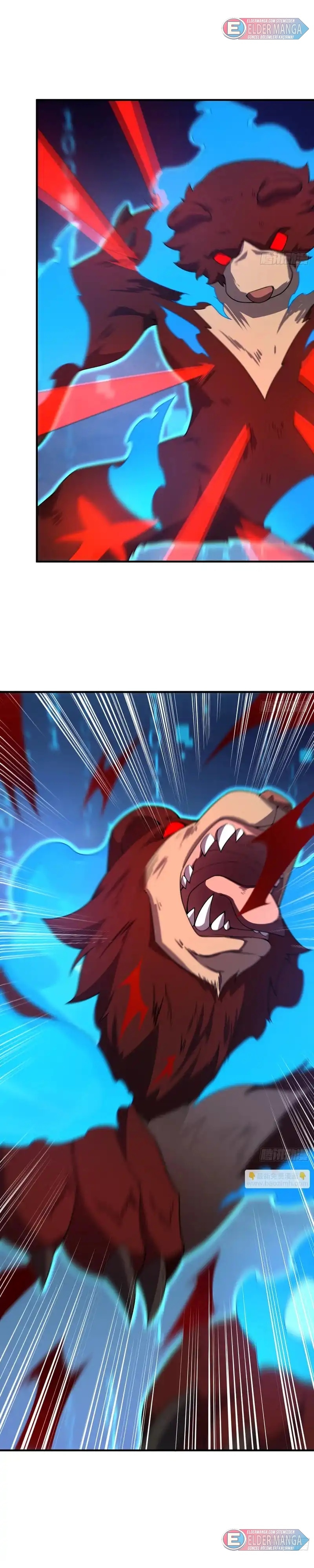 Ruh Canavarlarının Evrimi Bölüm 14 - Sayfa 22