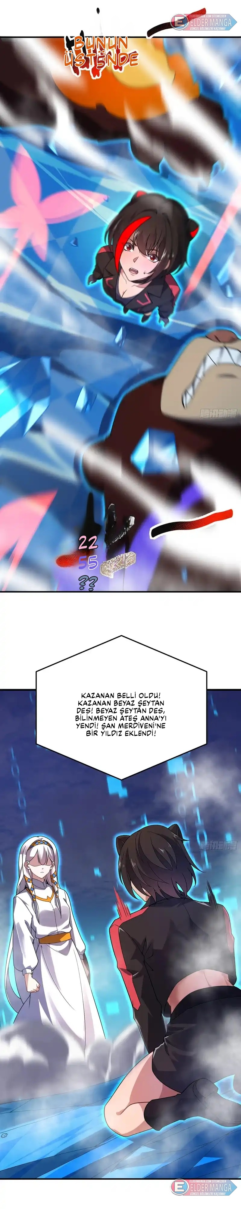 Ruh Canavarlarının Evrimi Bölüm 14 - Sayfa 23