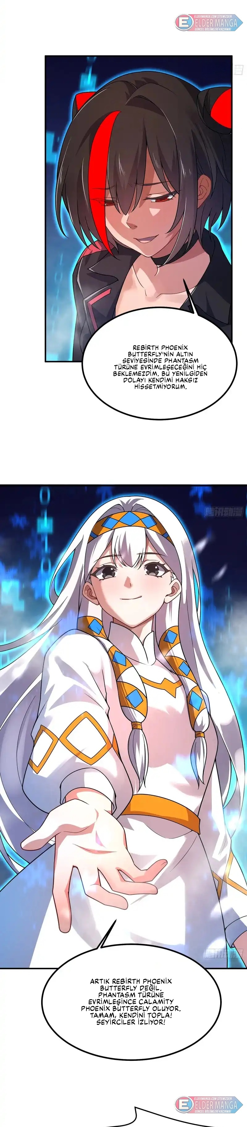 Ruh Canavarlarının Evrimi Bölüm 14 - Sayfa 24