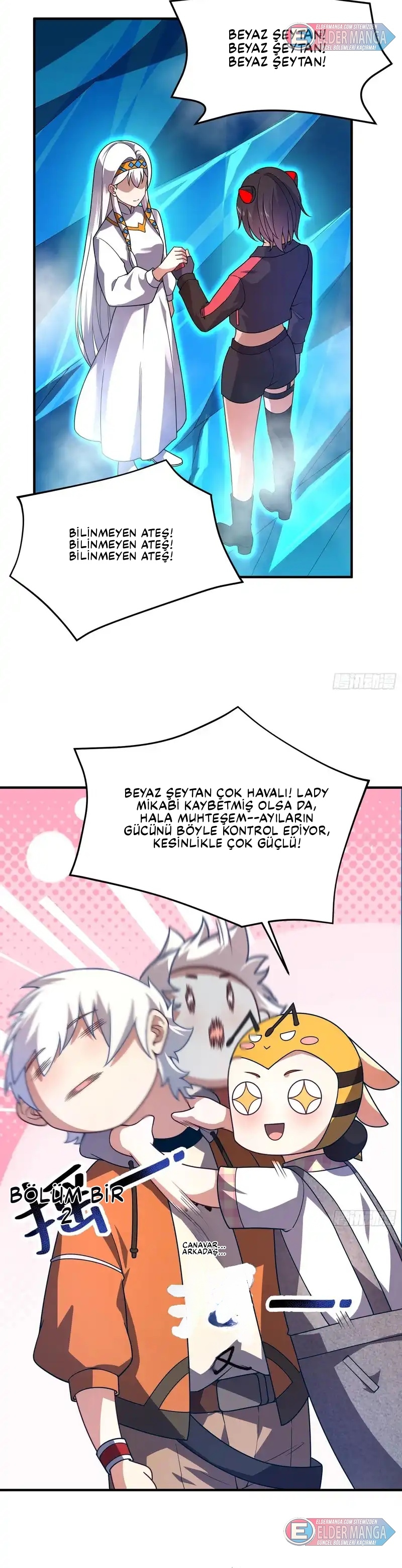 Ruh Canavarlarının Evrimi Bölüm 14 - Sayfa 25