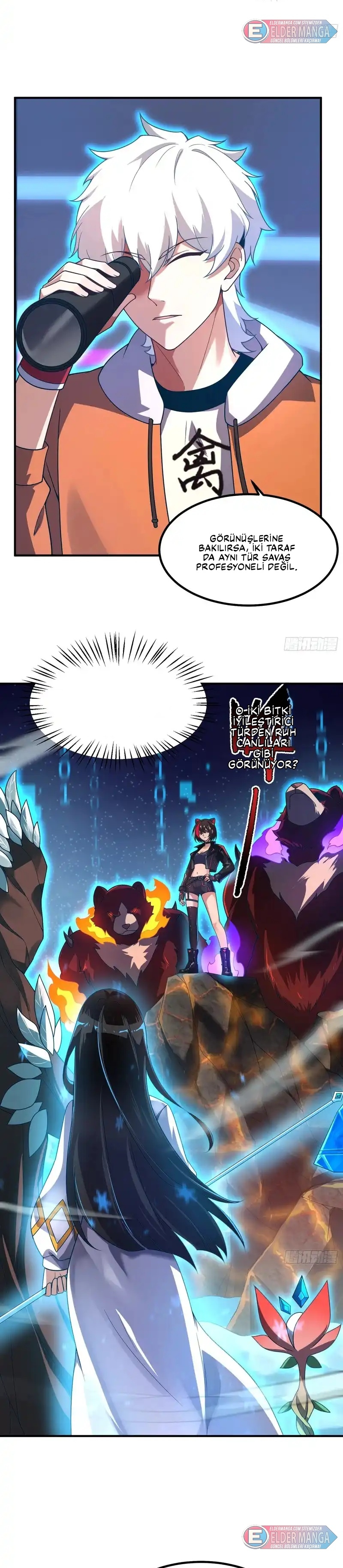 Ruh Canavarlarının Evrimi Bölüm 14 - Sayfa 4