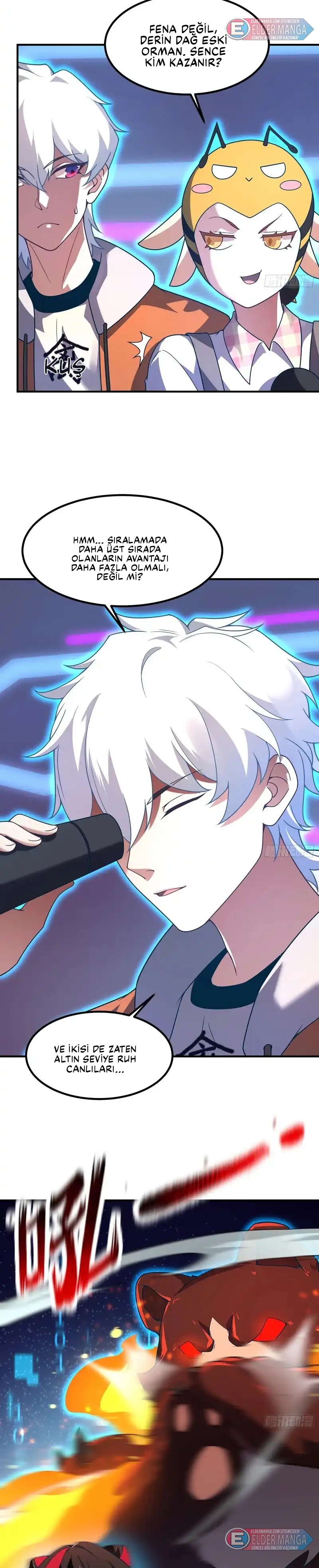 Ruh Canavarlarının Evrimi Bölüm 14 - Sayfa 5