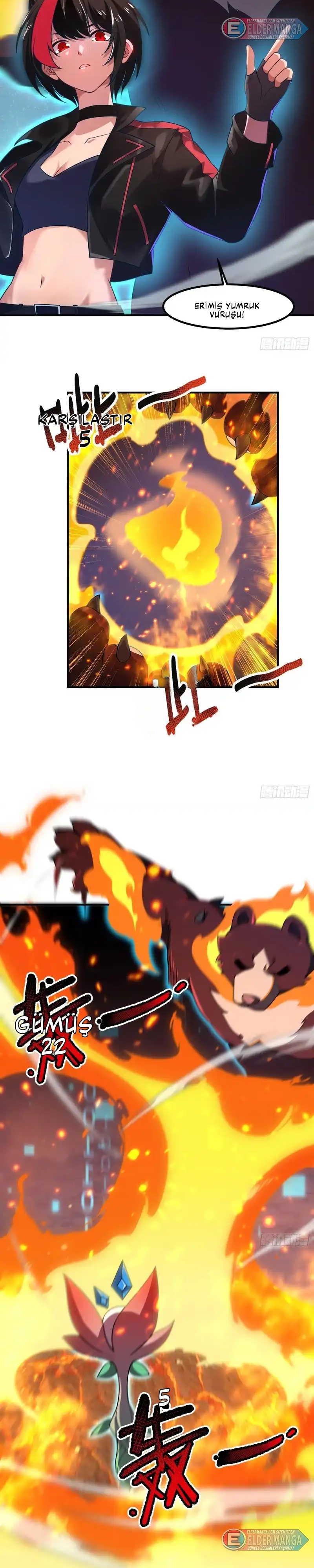 Ruh Canavarlarının Evrimi Bölüm 14 - Sayfa 6