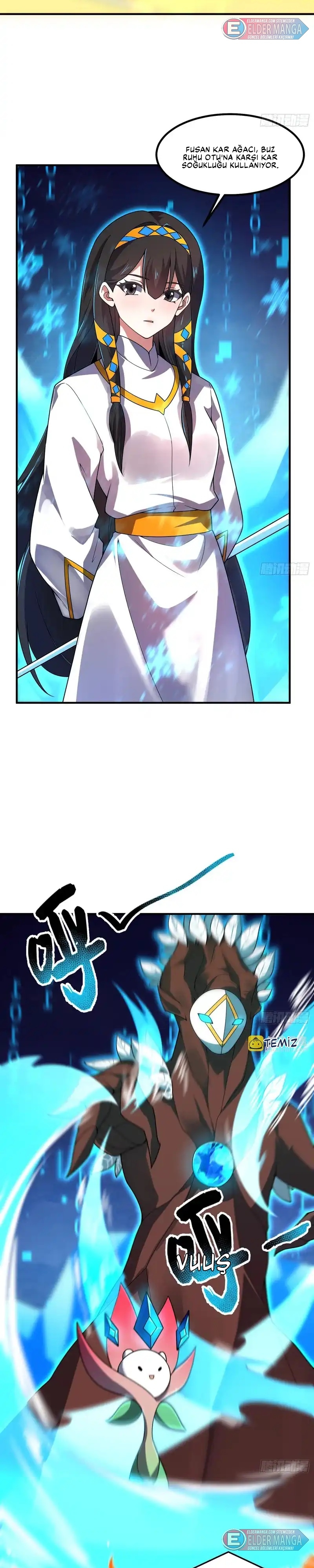 Ruh Canavarlarının Evrimi Bölüm 14 - Sayfa 7