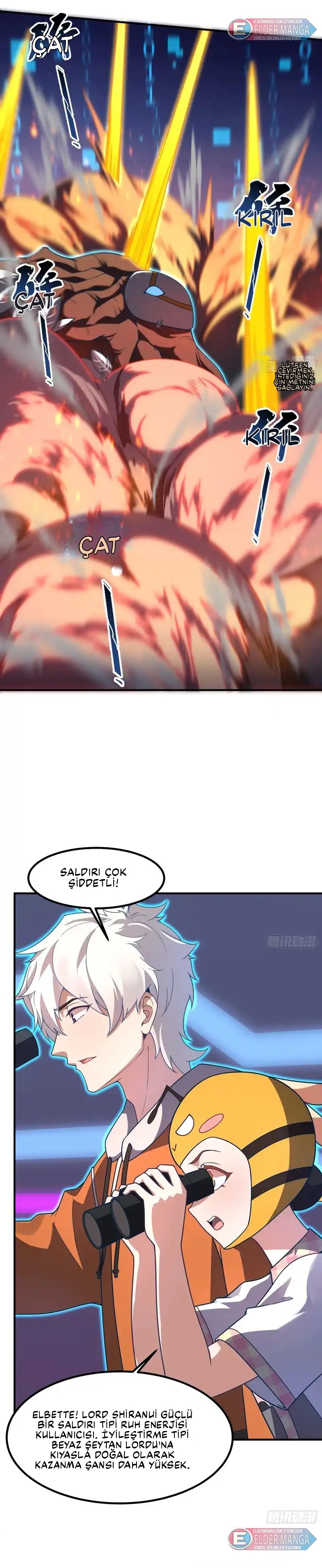 Ruh Canavarlarının Evrimi Bölüm 14 - Sayfa 9