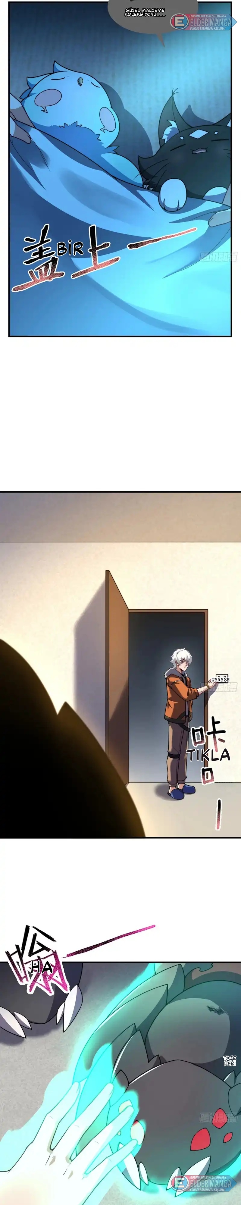 Ruh Canavarlarının Evrimi Bölüm 10 - Sayfa 10