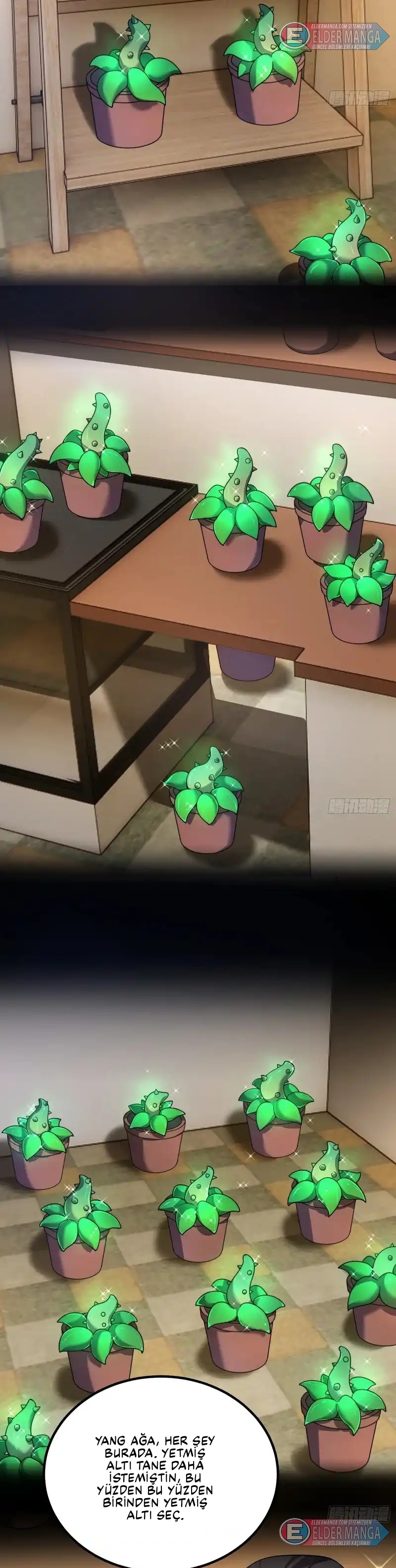 Ruh Canavarlarının Evrimi Bölüm 10 - Sayfa 14