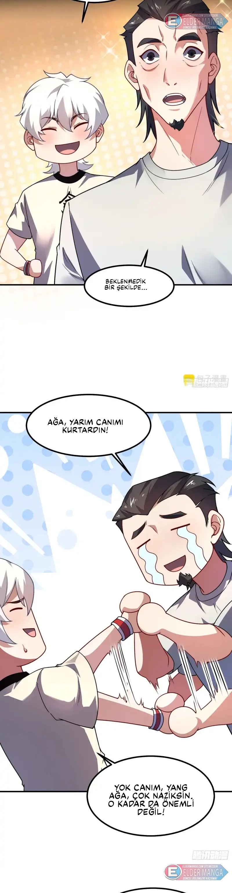 Ruh Canavarlarının Evrimi Bölüm 10 - Sayfa 15