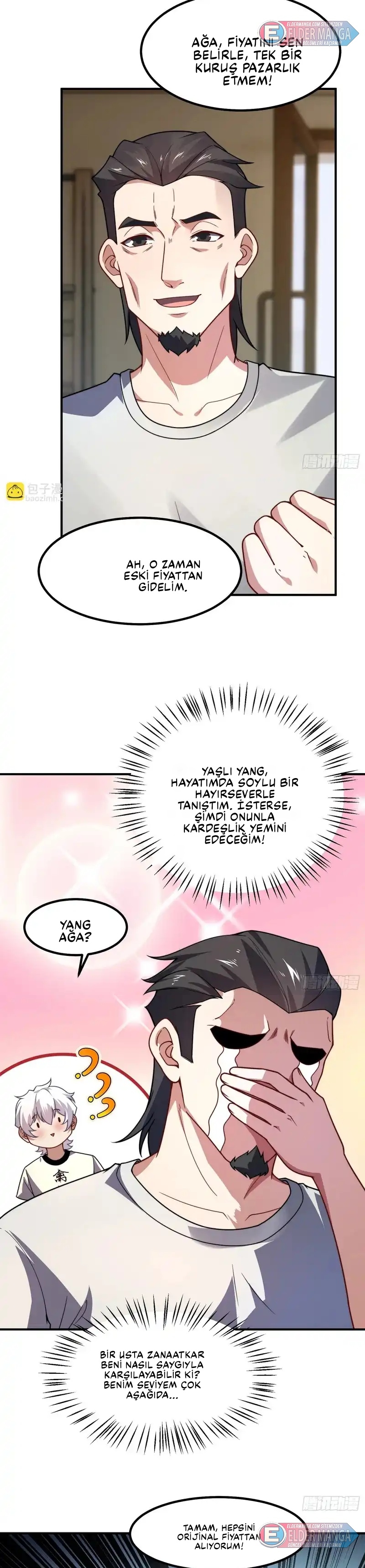 Ruh Canavarlarının Evrimi Bölüm 10 - Sayfa 16