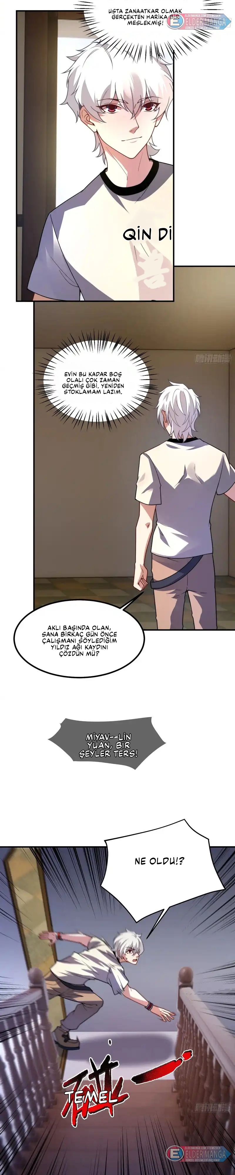 Ruh Canavarlarının Evrimi Bölüm 10 - Sayfa 18