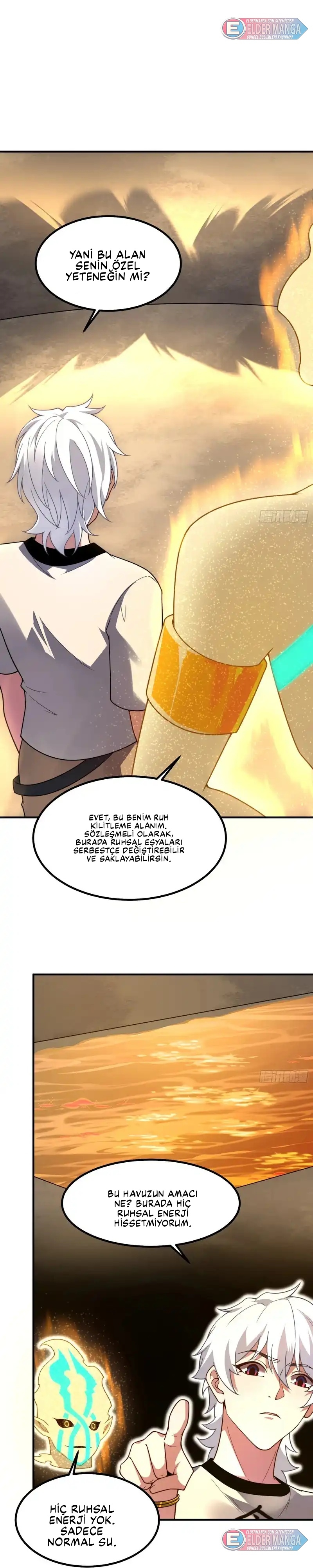 Ruh Canavarlarının Evrimi Bölüm 10 - Sayfa 2