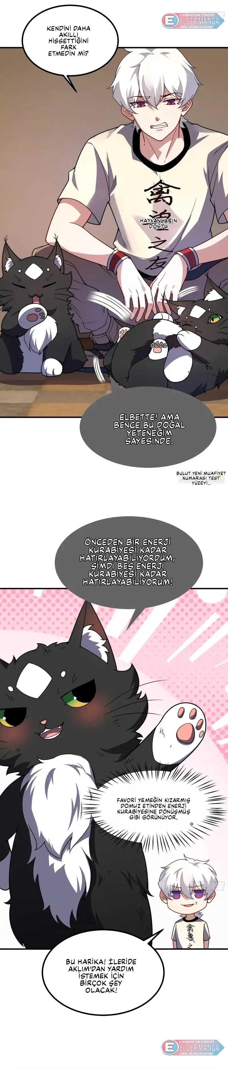 Ruh Canavarlarının Evrimi Bölüm 10 - Sayfa 20