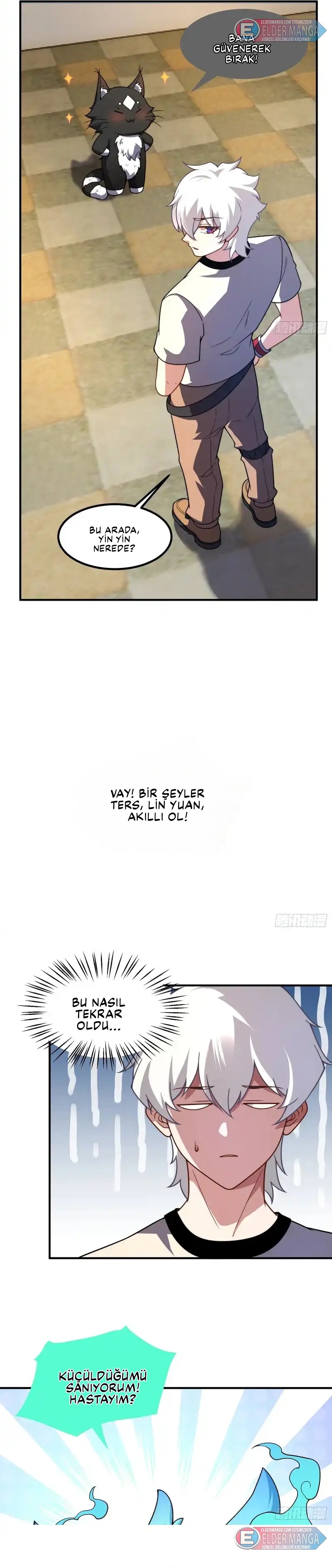 Ruh Canavarlarının Evrimi Bölüm 10 - Sayfa 21