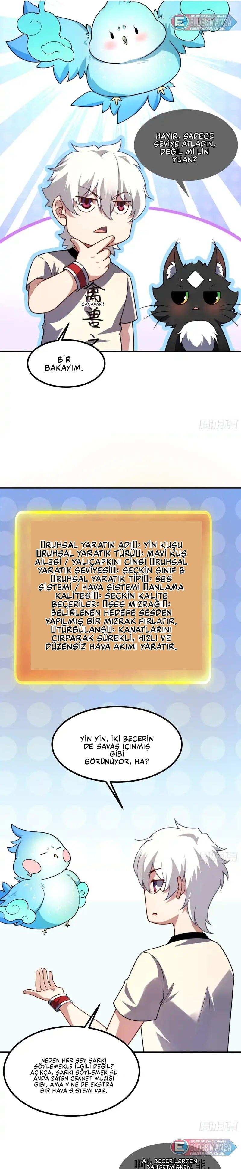 Ruh Canavarlarının Evrimi Bölüm 10 - Sayfa 22