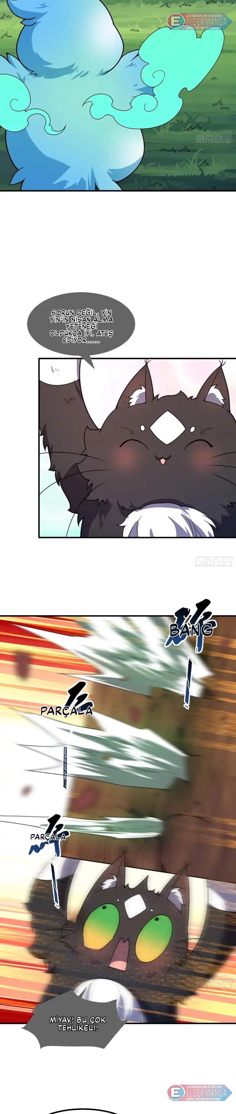 Ruh Canavarlarının Evrimi Bölüm 10 - Sayfa 24