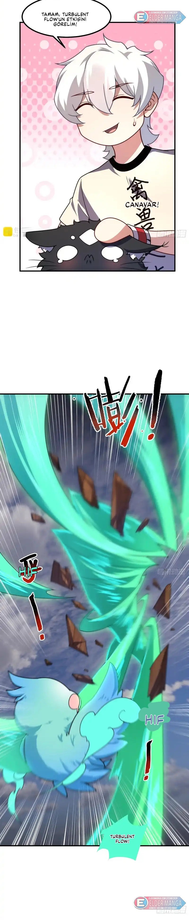 Ruh Canavarlarının Evrimi Bölüm 10 - Sayfa 25