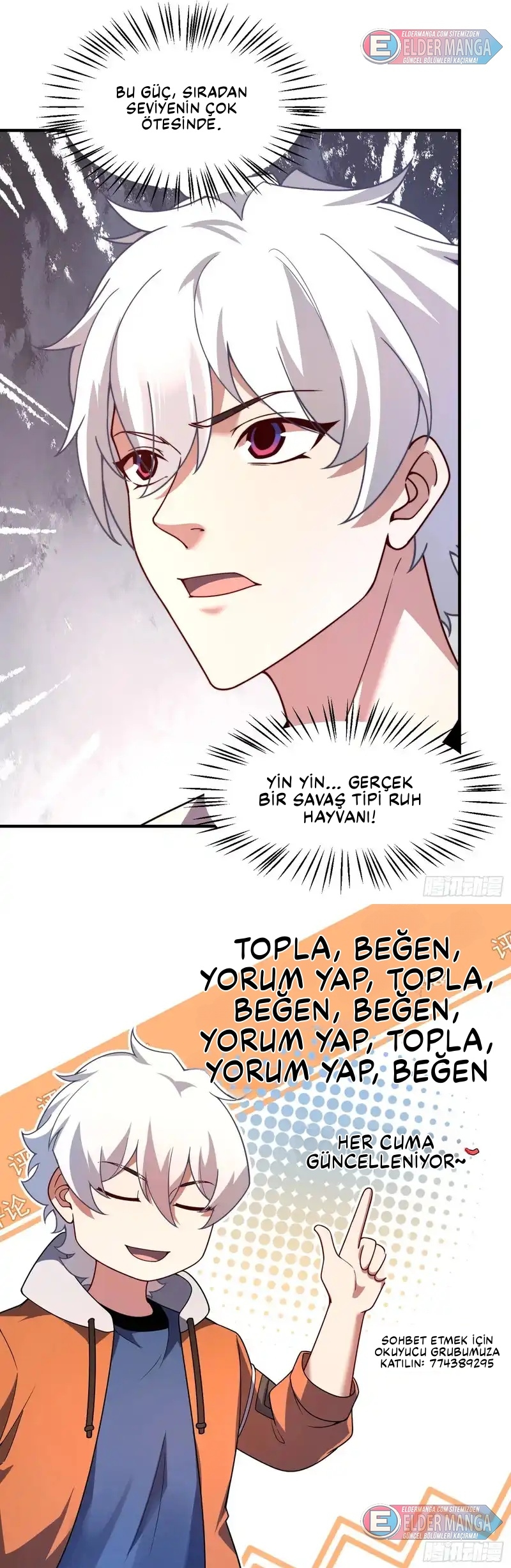 Ruh Canavarlarının Evrimi Bölüm 10 - Sayfa 26