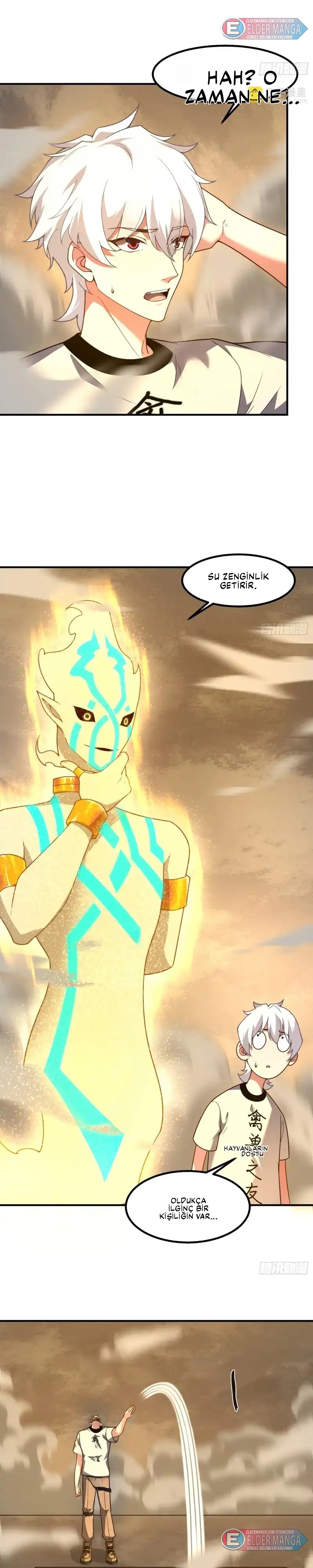 Ruh Canavarlarının Evrimi Bölüm 10 - Sayfa 3