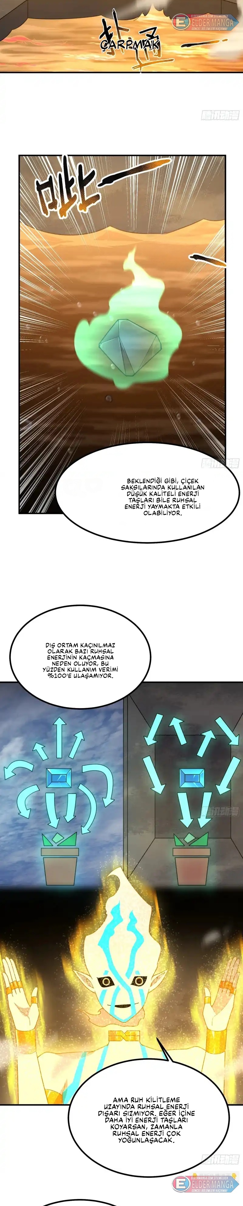 Ruh Canavarlarının Evrimi Bölüm 10 - Sayfa 4