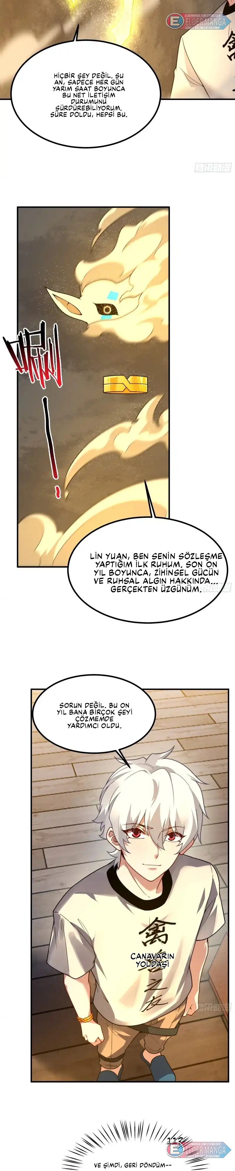 Ruh Canavarlarının Evrimi Bölüm 10 - Sayfa 6