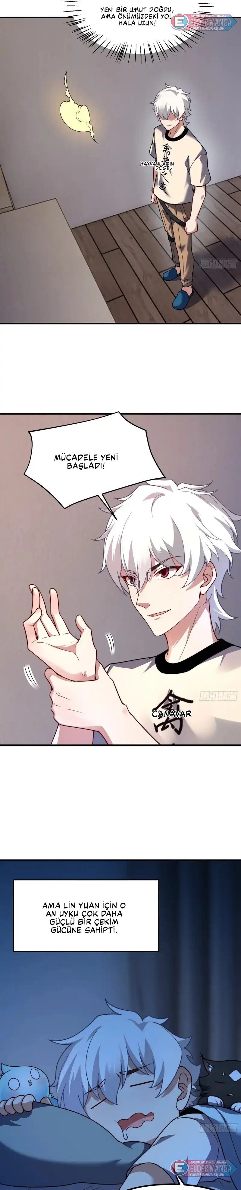 Ruh Canavarlarının Evrimi Bölüm 10 - Sayfa 7