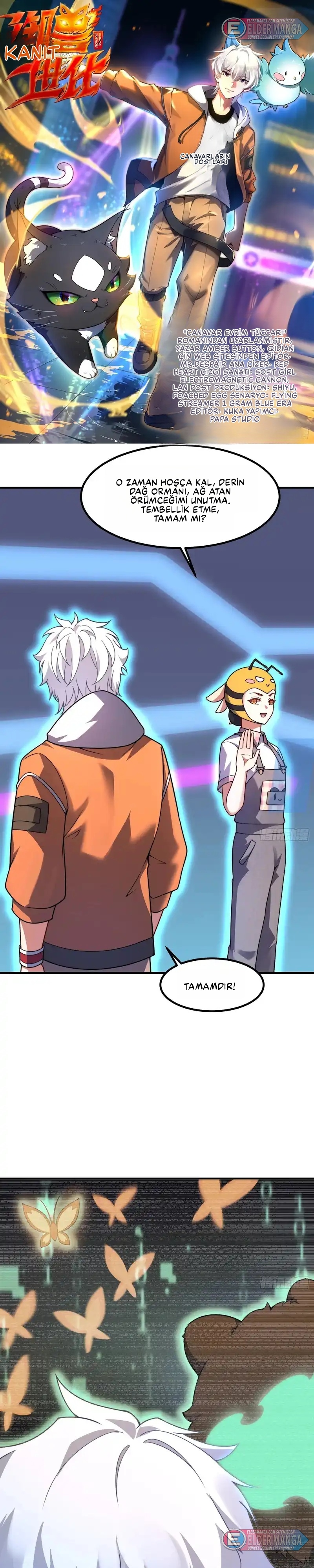 Ruh Canavarlarının Evrimi SON BÖLÜMÜ OKUMAYA GİT - Sayfa 1