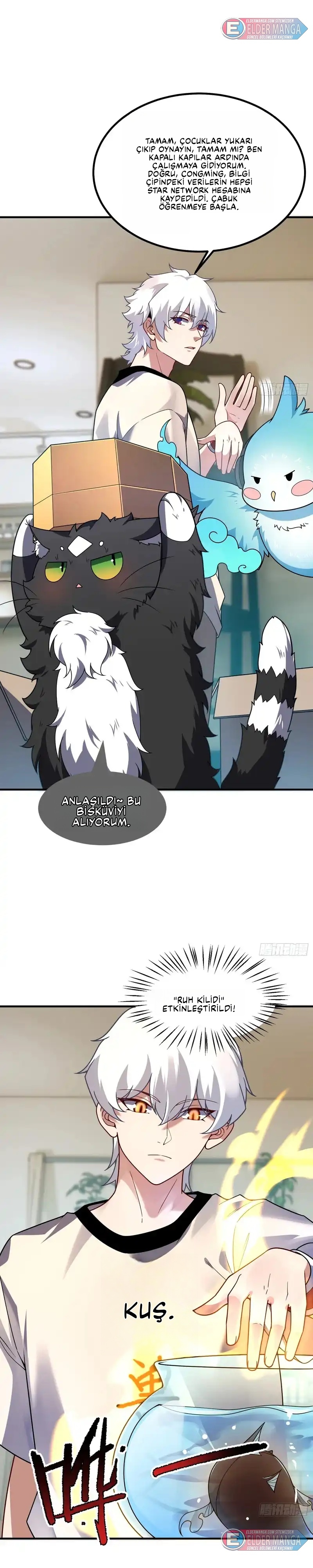 Ruh Canavarlarının Evrimi SON BÖLÜMÜ OKUMAYA GİT - Sayfa 11