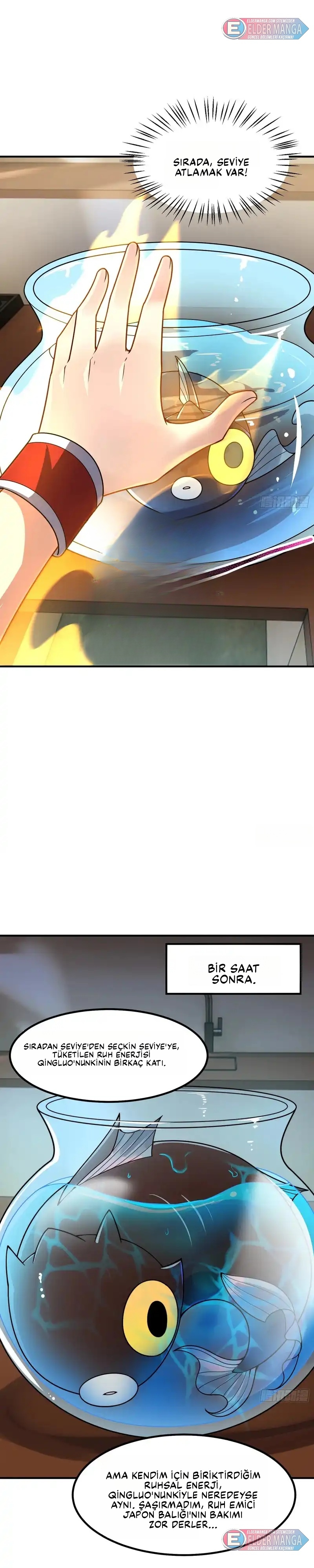 Ruh Canavarlarının Evrimi SON BÖLÜMÜ OKUMAYA GİT - Sayfa 12