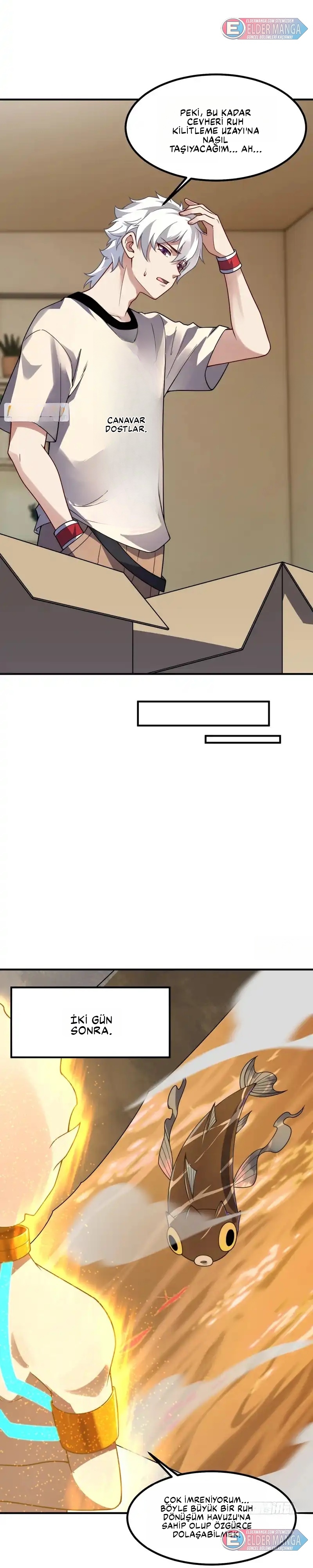 Ruh Canavarlarının Evrimi SON BÖLÜMÜ OKUMAYA GİT - Sayfa 13