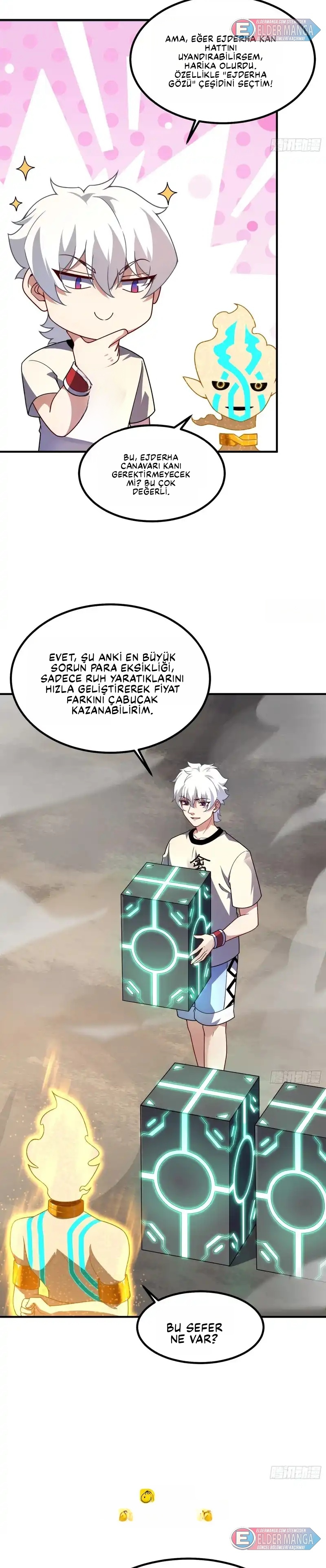 Ruh Canavarlarının Evrimi SON BÖLÜMÜ OKUMAYA GİT - Sayfa 16