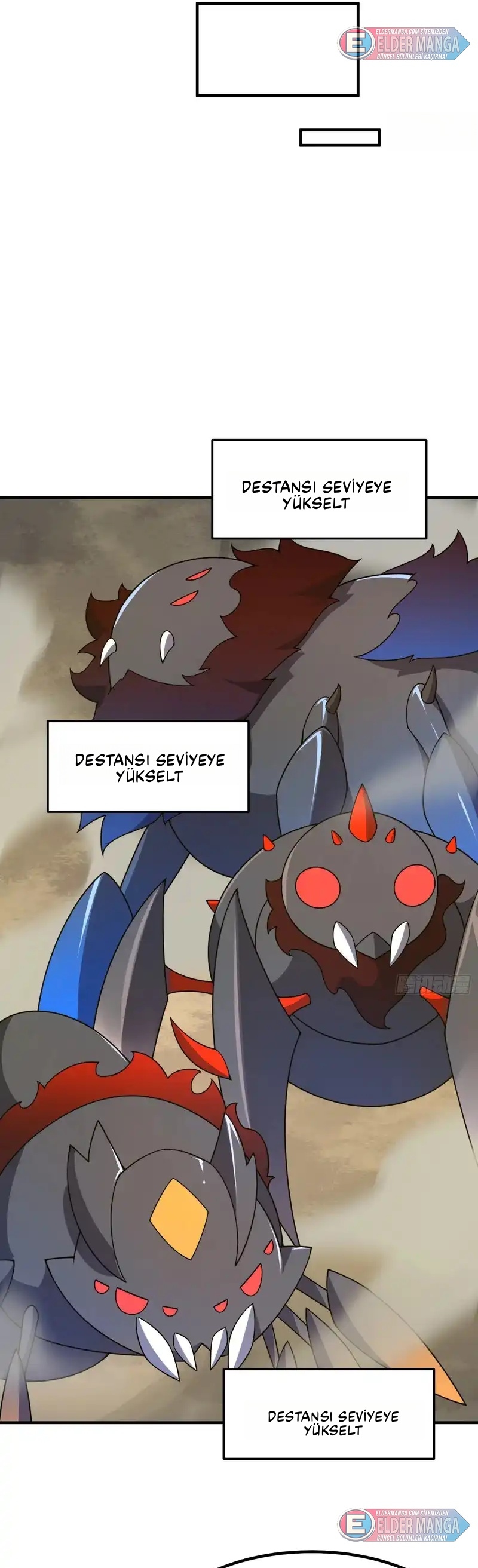 Ruh Canavarlarının Evrimi SON BÖLÜMÜ OKUMAYA GİT - Sayfa 18