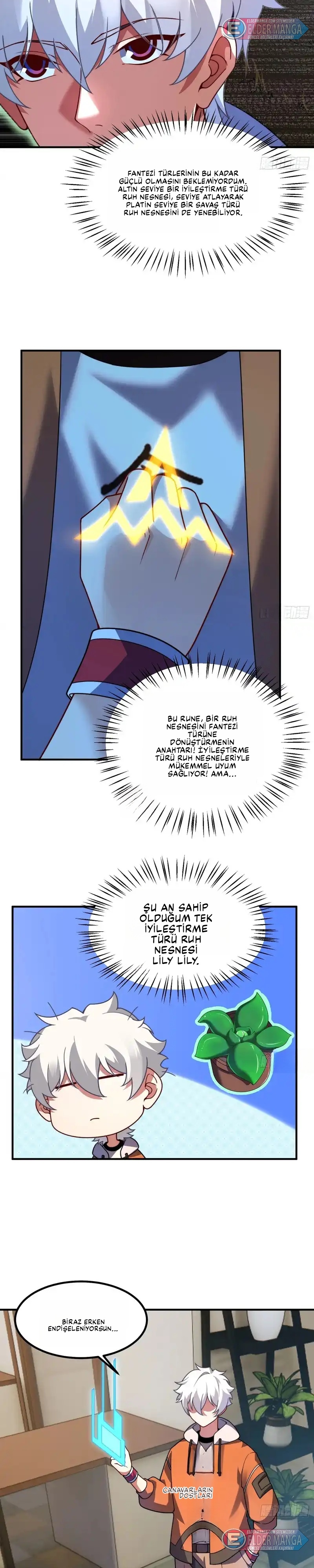 Ruh Canavarlarının Evrimi SON BÖLÜMÜ OKUMAYA GİT - Sayfa 2