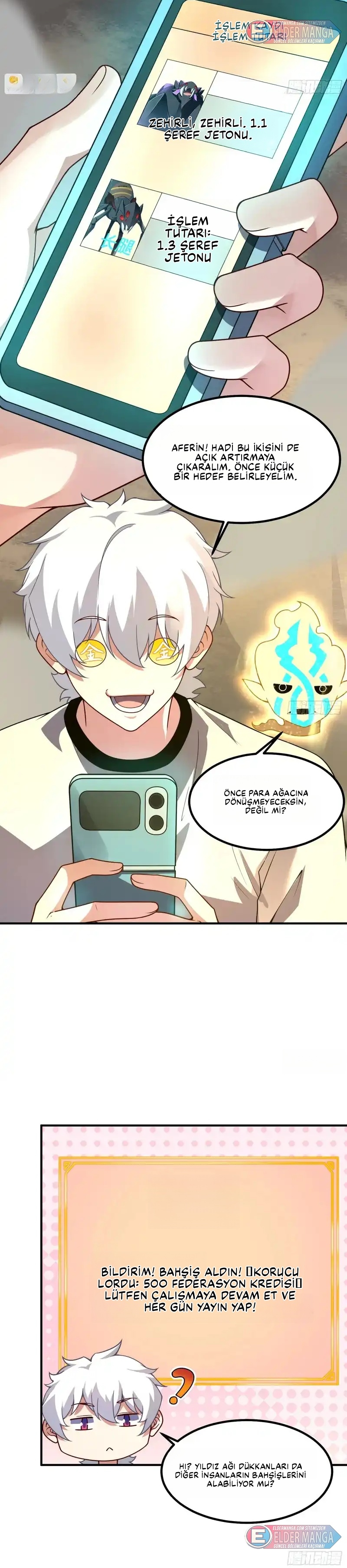 Ruh Canavarlarının Evrimi SON BÖLÜMÜ OKUMAYA GİT - Sayfa 20