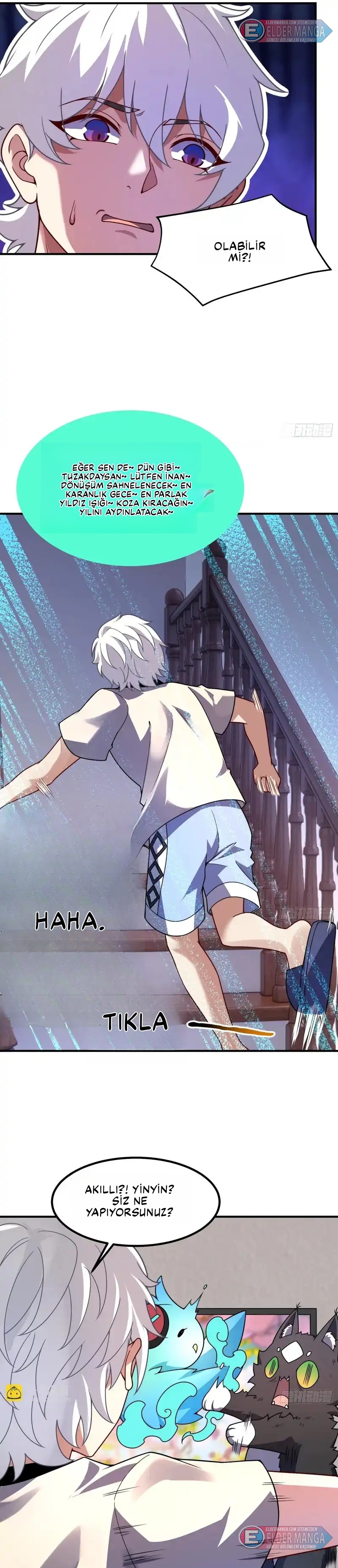 Ruh Canavarlarının Evrimi SON BÖLÜMÜ OKUMAYA GİT - Sayfa 21