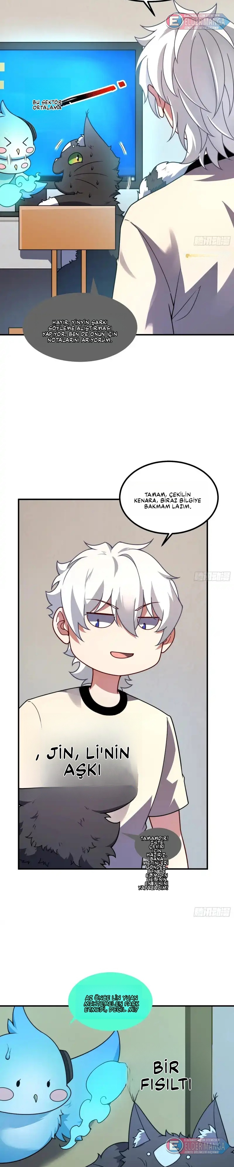 Ruh Canavarlarının Evrimi SON BÖLÜMÜ OKUMAYA GİT - Sayfa 4