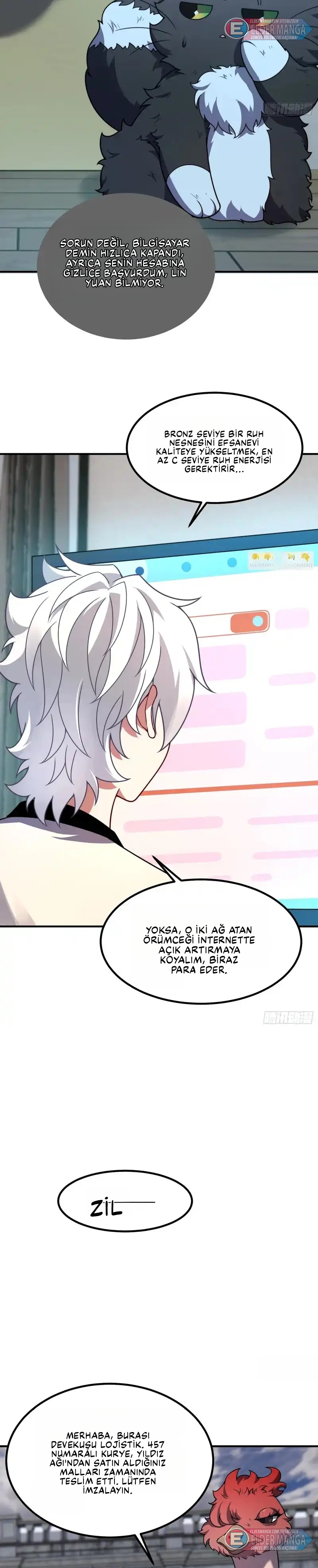 Ruh Canavarlarının Evrimi SON BÖLÜMÜ OKUMAYA GİT - Sayfa 5