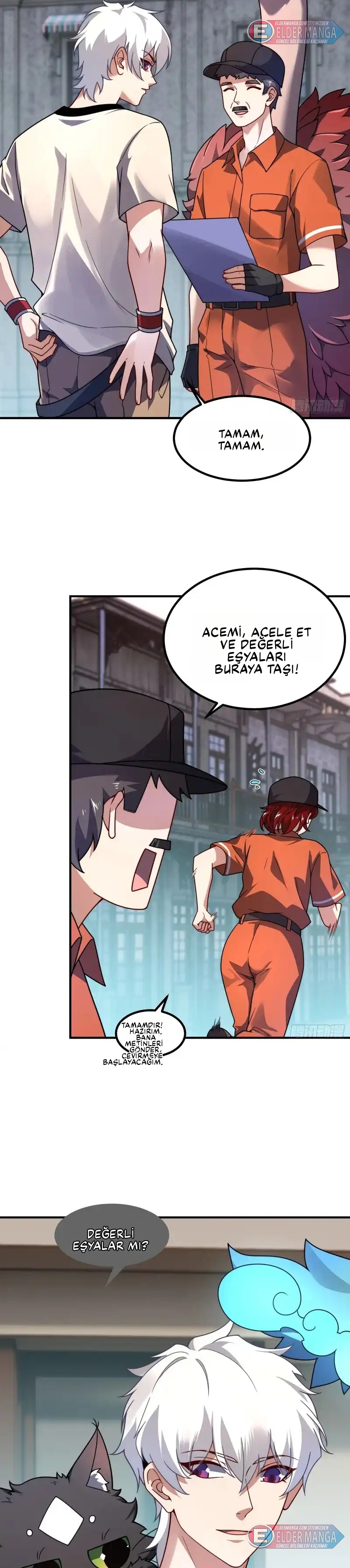 Ruh Canavarlarının Evrimi SON BÖLÜMÜ OKUMAYA GİT - Sayfa 6