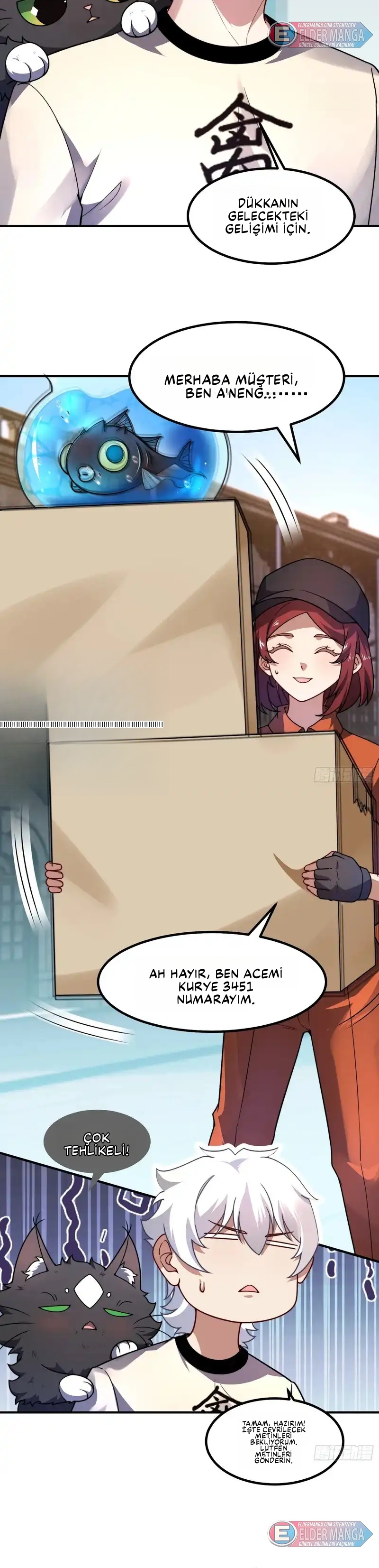 Ruh Canavarlarının Evrimi SON BÖLÜMÜ OKUMAYA GİT - Sayfa 7