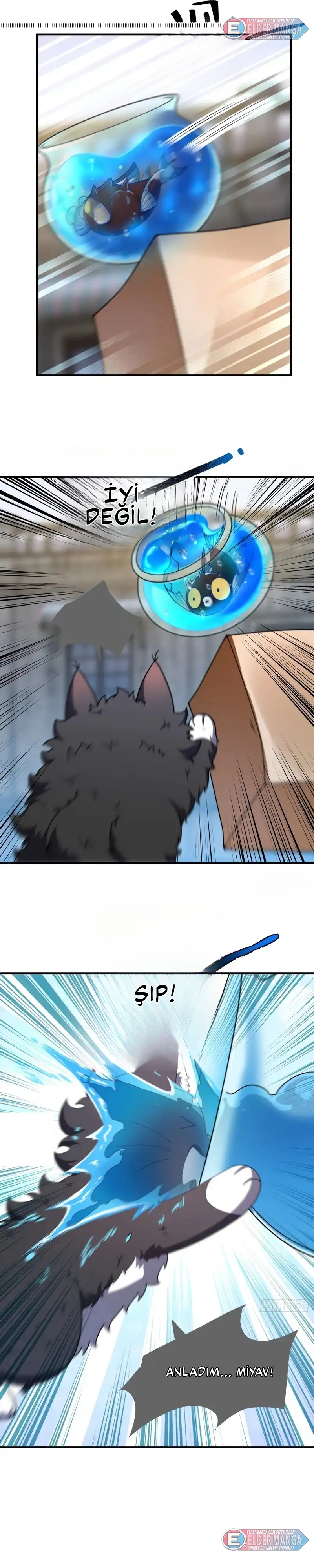 Ruh Canavarlarının Evrimi SON BÖLÜMÜ OKUMAYA GİT - Sayfa 8