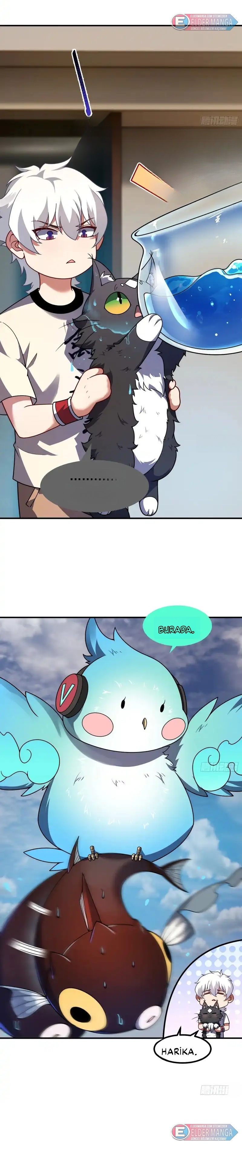 Ruh Canavarlarının Evrimi SON BÖLÜMÜ OKUMAYA GİT - Sayfa 9