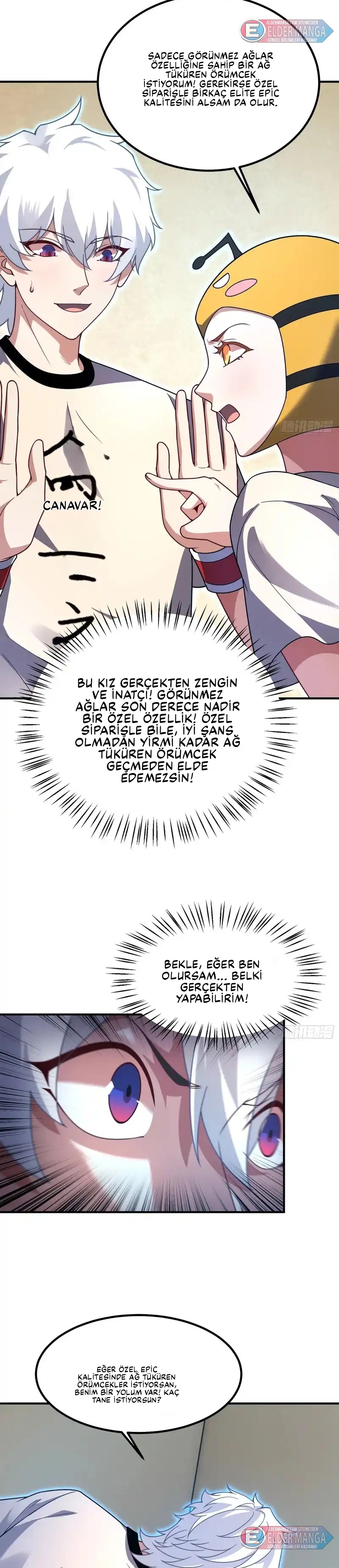 Ruh Canavarlarının Evrimi Bölüm 12 - Sayfa 10